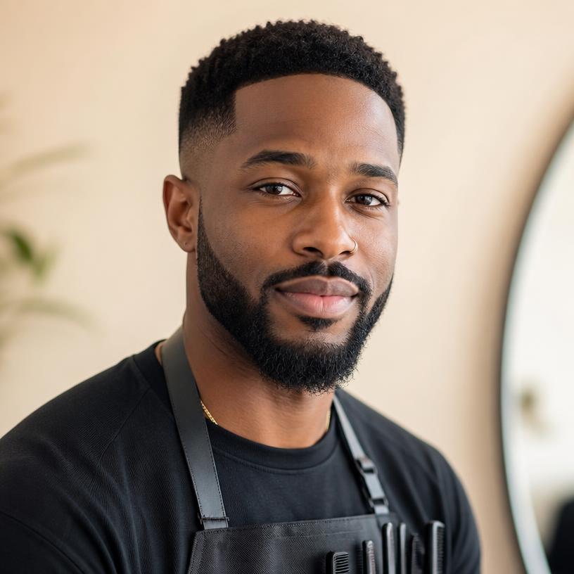 Marcus Thorne, Hair Styling